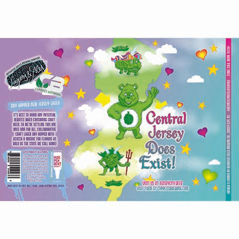 Departed Soles Central Jersey Does Exist! Lager