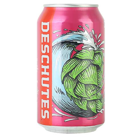 Deschutes Squeezy Rider IPA