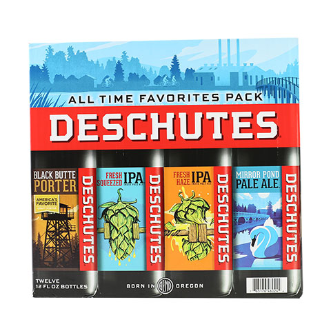 Deschutes Variety Pack.