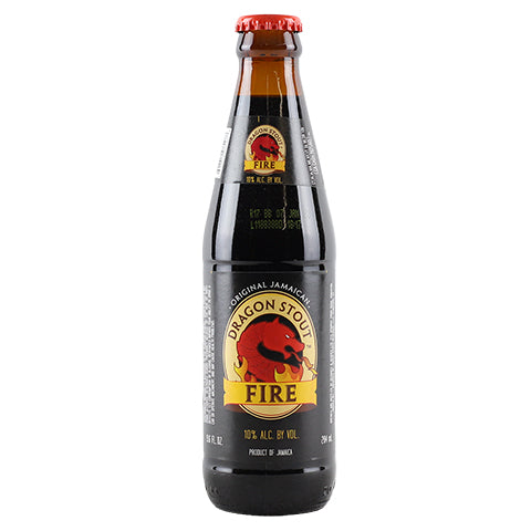 Desnoes & Geddes Dragon Stout FIRE