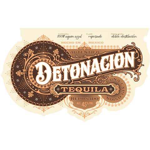 Detonacion Reposado Tequila