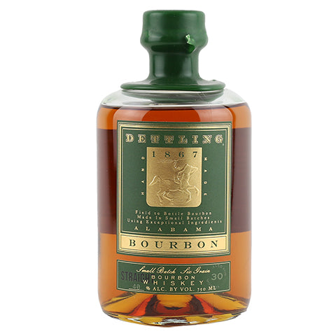 Dettling 1867 Small Batch Straight Bourbon Whiskeyのボトル画像