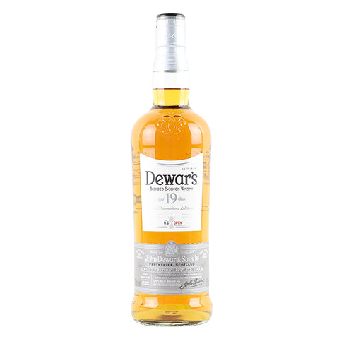 Dewar’s 19 Year Old Blended Scotch Whisky