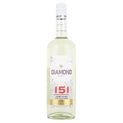 Diamond 151 Overproof Rum