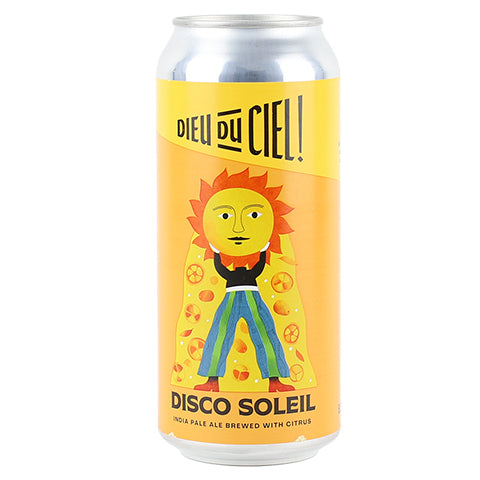 Dieu Du Ciel Disco Soleil IPA