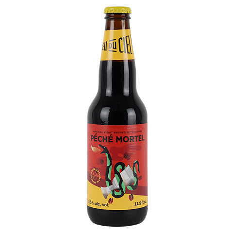 Dieu Du Ciel Peche Mortel Sierra Nevada De Santa Marta Imperial Coffee Stout