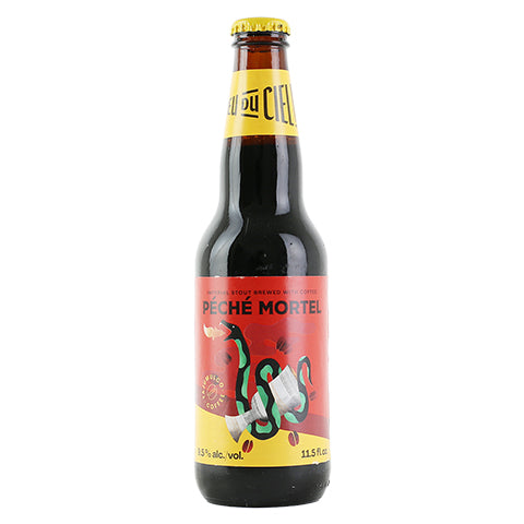 Dieu du Ciel Peche Mortel Tajumulco Coffee Imperial Stout