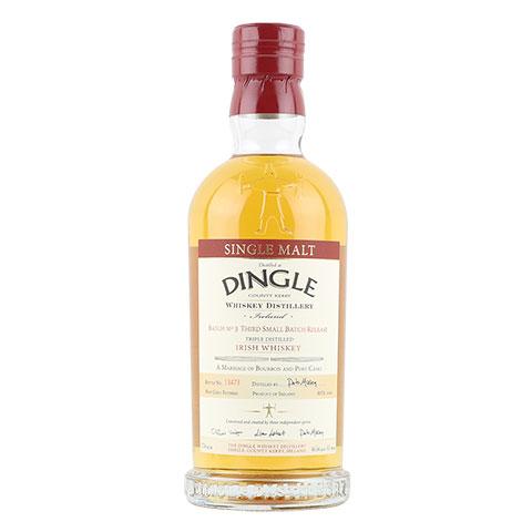 Dingle Single Malt Whiskey Batch No. 5