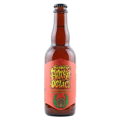 Dionysus Barrel-Aged Super Funkadelic with Cherries Sour