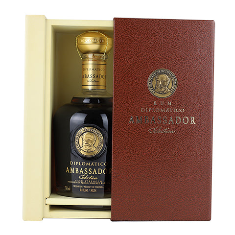 Diplomatico Ambassador Rum