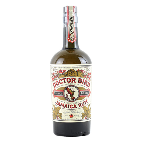 Doctor Bird Jamaica Rum