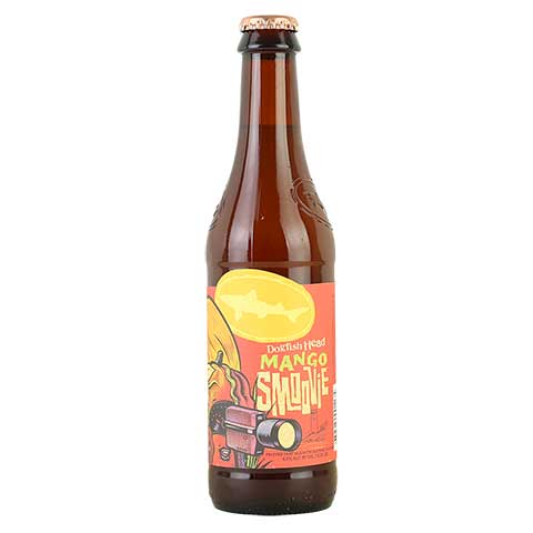 Dogfish Head Mango Smoovie Sour