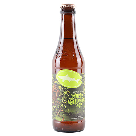 Dogfish Head Where The Wild Hops Are IPA