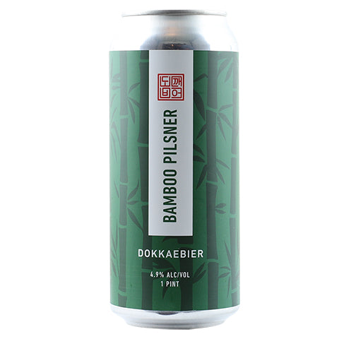 Dokkaebier Bamboo Pilsner