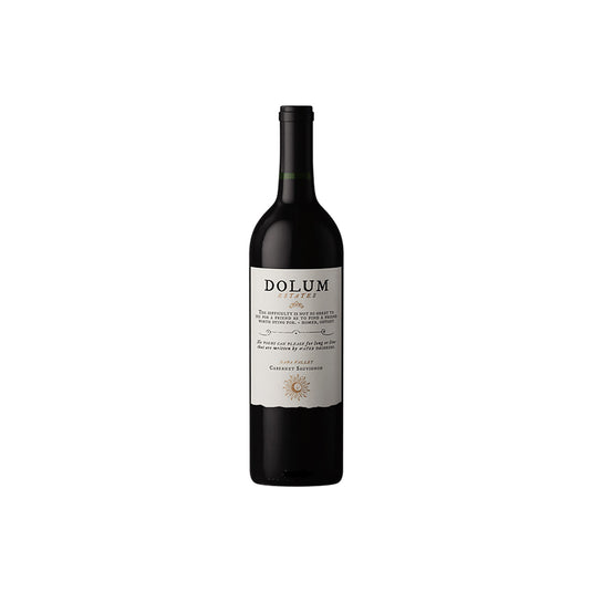 2020 Dolum Estates Cask 28 Cabernet Sauvignon