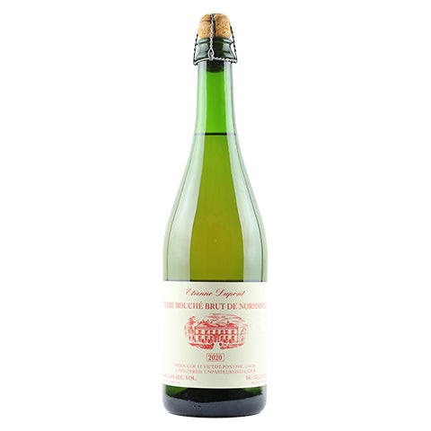 Domaine Dupont Etienne Dupont Cidre Bouche Brut de Normandie
