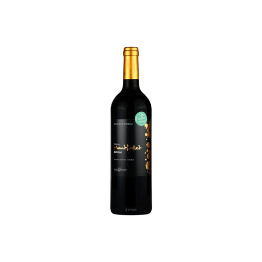 2020 Dominique Raimond Château Montfollet Intense Blaye