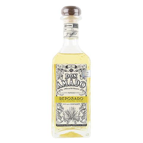 don-amado-mezcal-reposado