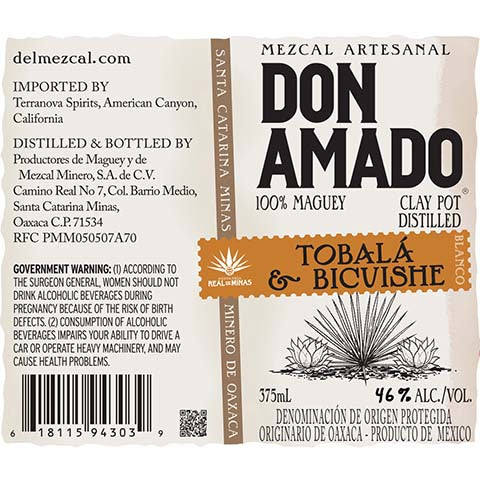 Don Amado Tobala & Bicuishe