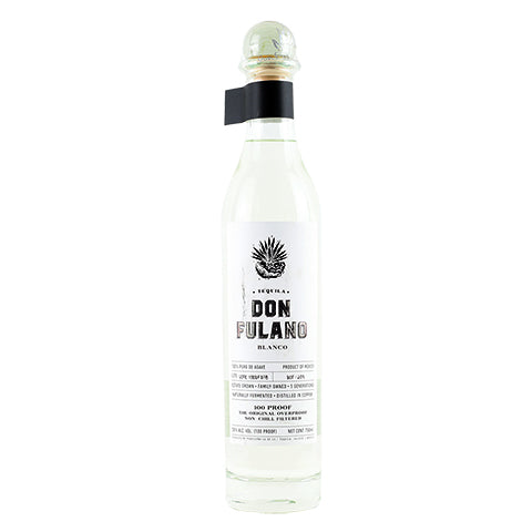 Don Fulano Fuerte Tequila Blanco