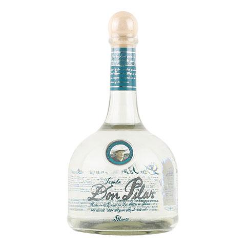 Don Pilar Blanco Tequila