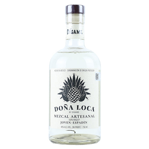 Dona Loca Joven-Espadin Mezcal