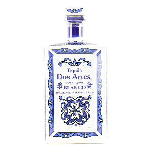 Dos Artes Tequila Blanco