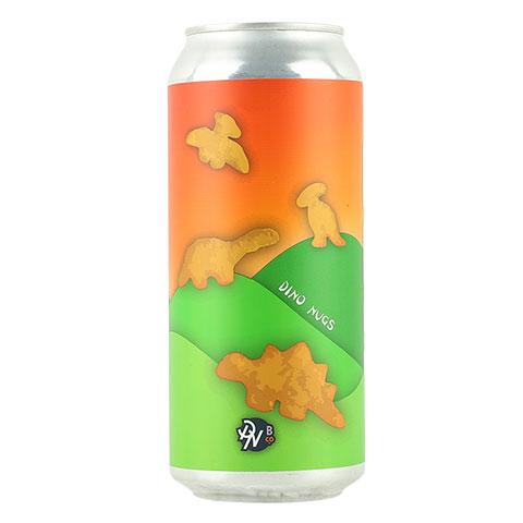 Double Nickel Dino Nugs Hazy IPA