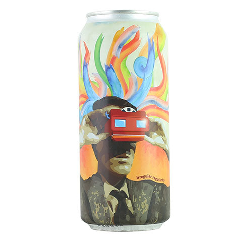 Double Nickel / Foreign Objects Irregular Regularity Hazy IPA