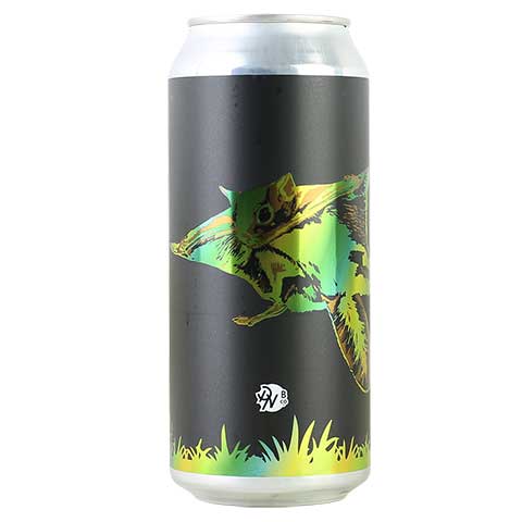 Double Nickel Nocturnal Creatures V4 Stout