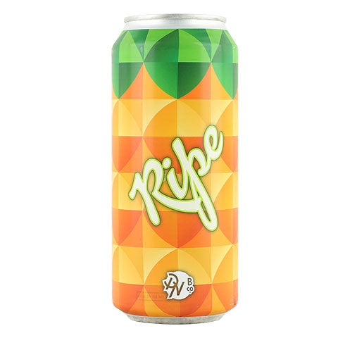 Double Nickel Ripe Hazy IPA
