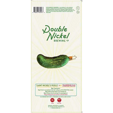 Double-Nickel-Saint-Nickels-Pickle-Gose-Style-Ale-12OZ-CAN