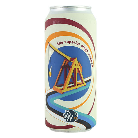 Double Nickel Superior Siege Weapon Hazy IPA