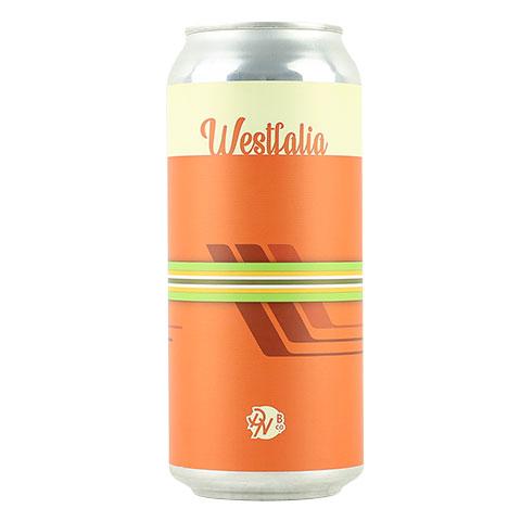 Double Nickel Westfalia West Coast IPA