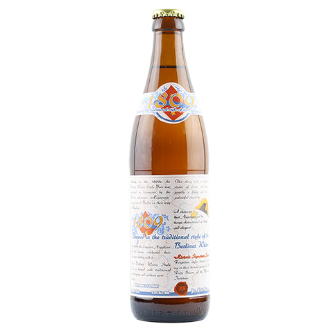 Dr. Fritz Briem 1809 Berliner Style Weisse