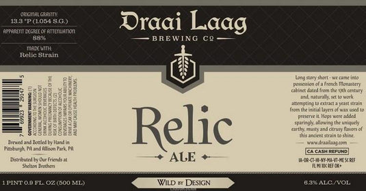 draai-laag-relic