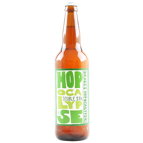 Drake's Hopocalypse Double IPA Green Label 2018 – CraftShack - Buy