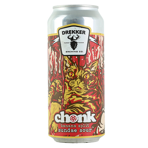 Drekker Chonk Banana Split Sundae Sour