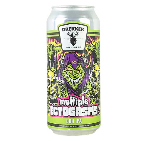 Drekker Ectogasms Hazy IPA