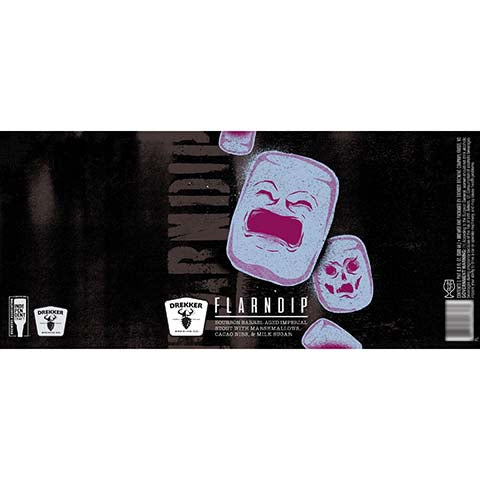 Drekker Flarndip Imperial Stout