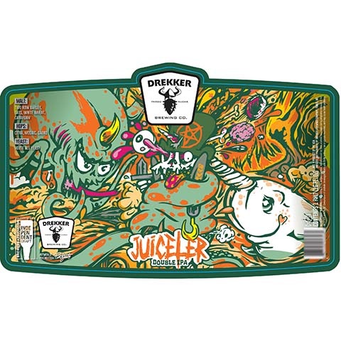 Drekker Juiceler DIPA