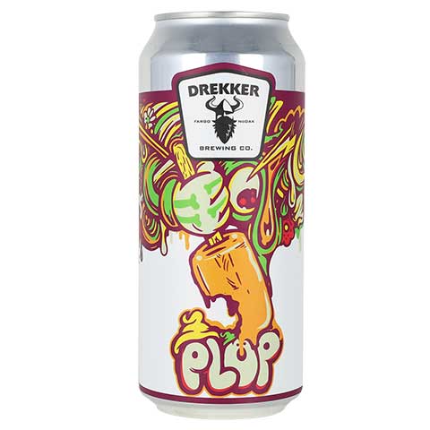 Drekker Mango Hurricane Fluff Hefty Seltzer