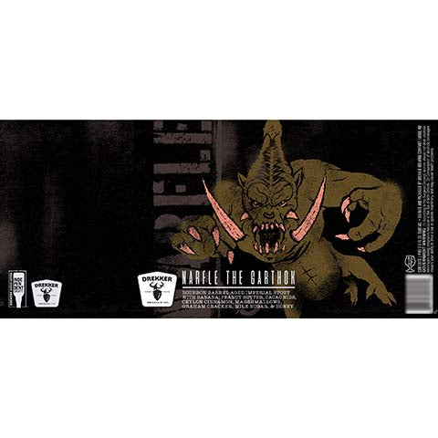 Drekker Narfle The Garthok Imperial Stout
