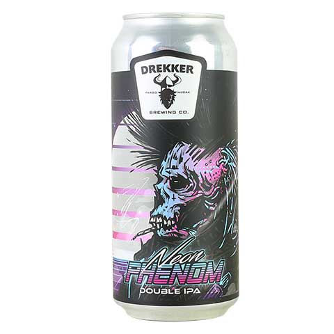Drekker Neon Phenom DIPA