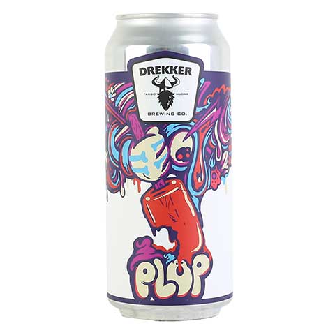Drekker PLOP - Oops! All Berries Seltzer