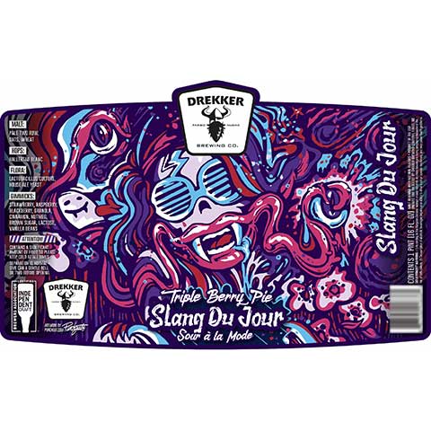 Drekker-Slang-Du-Jour-Triple-Berry-Pie-16OZ-CAN