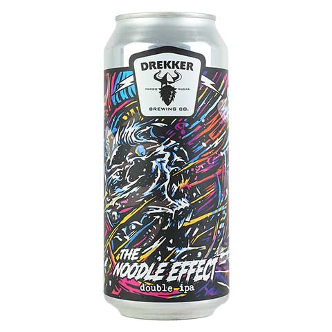Drekker The Noodle Effect DIPA