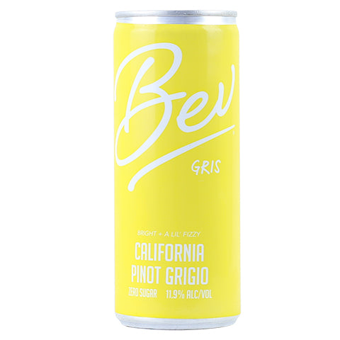 DrinkBev Gris California Pinot Grigio
