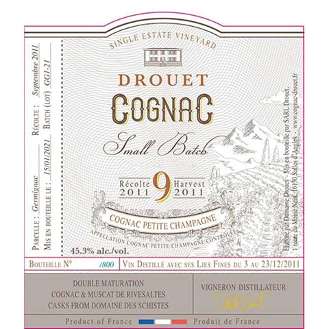 Drouet-Small-Batch-Cognac-700ML-BTL