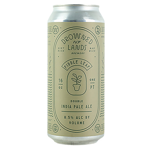 Drowned Lands Fiddle Leaf DIPA